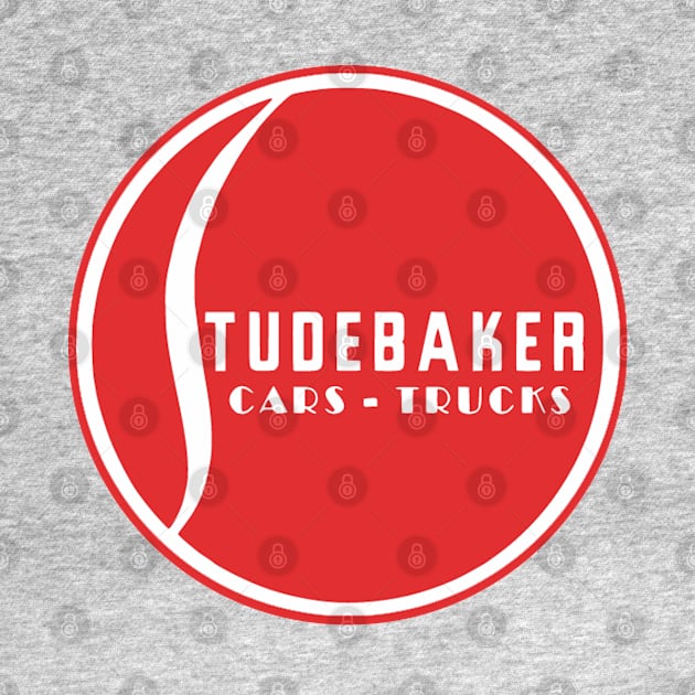 Studebaker Automobiles logo.  1935 -1963 by fiercewoman101